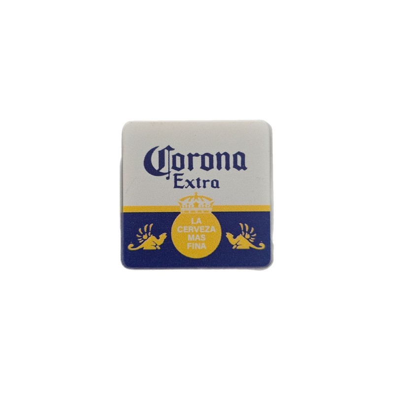 ビール飲料ライトサイン冷蔵庫マグネットクリエイティブシミュレーションミニドリンクトレイアサヒコーラ diy 穴ボード装飾|undefined