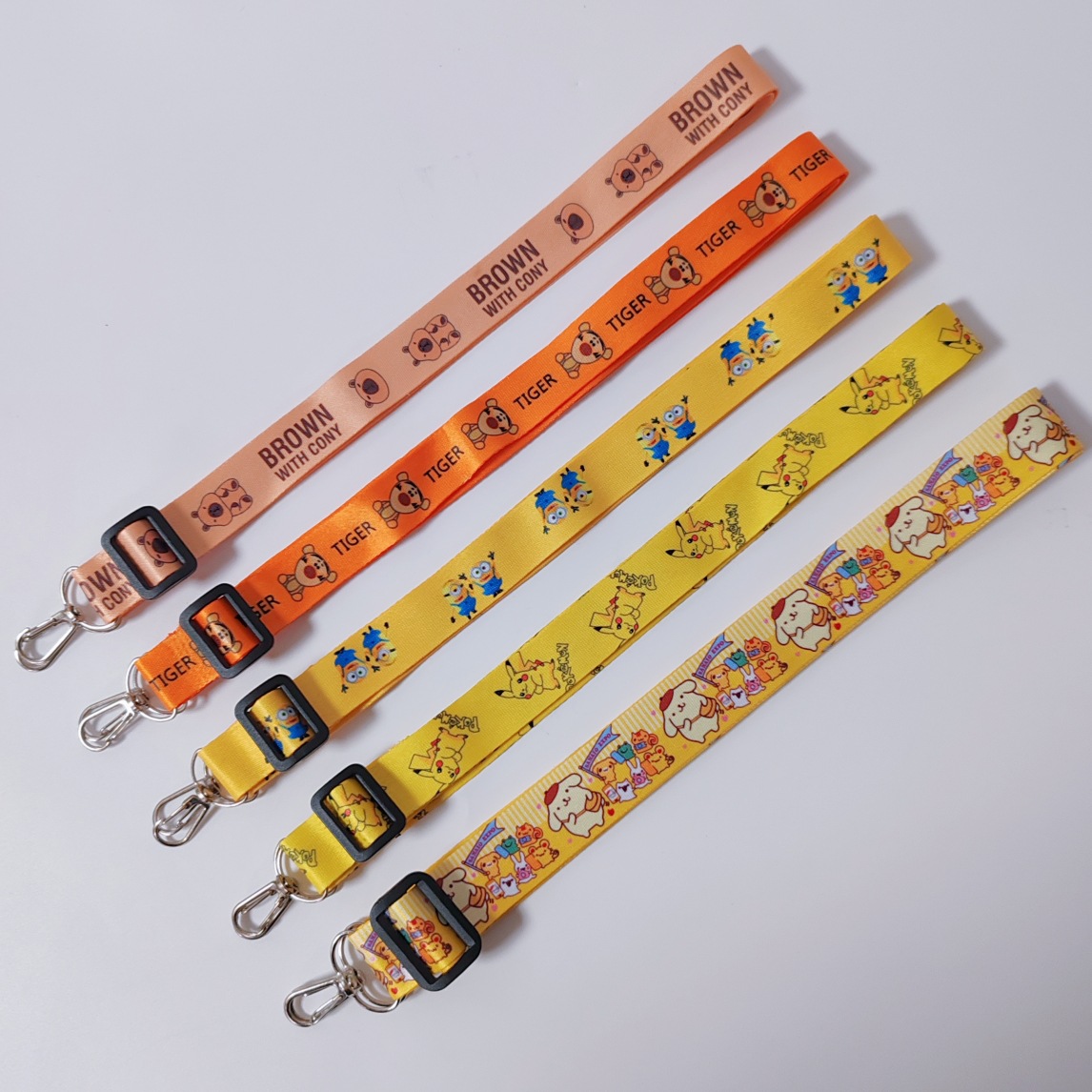 Children's Water Cup Lanyard Thermos Cup Water Cup Pot Accessories Cup Cover Crossbody Lanyard Mobile Phone Strap Shoulder Strap Bag Strap