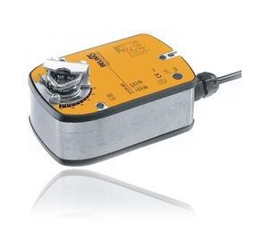 供应博力谋belimo防火排烟阀执行器BLF24-SR 6/4Nm