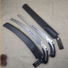 源头货源川野换片锯弯伐木锯350腰锯果树锯U型锯可换片式手柄批发