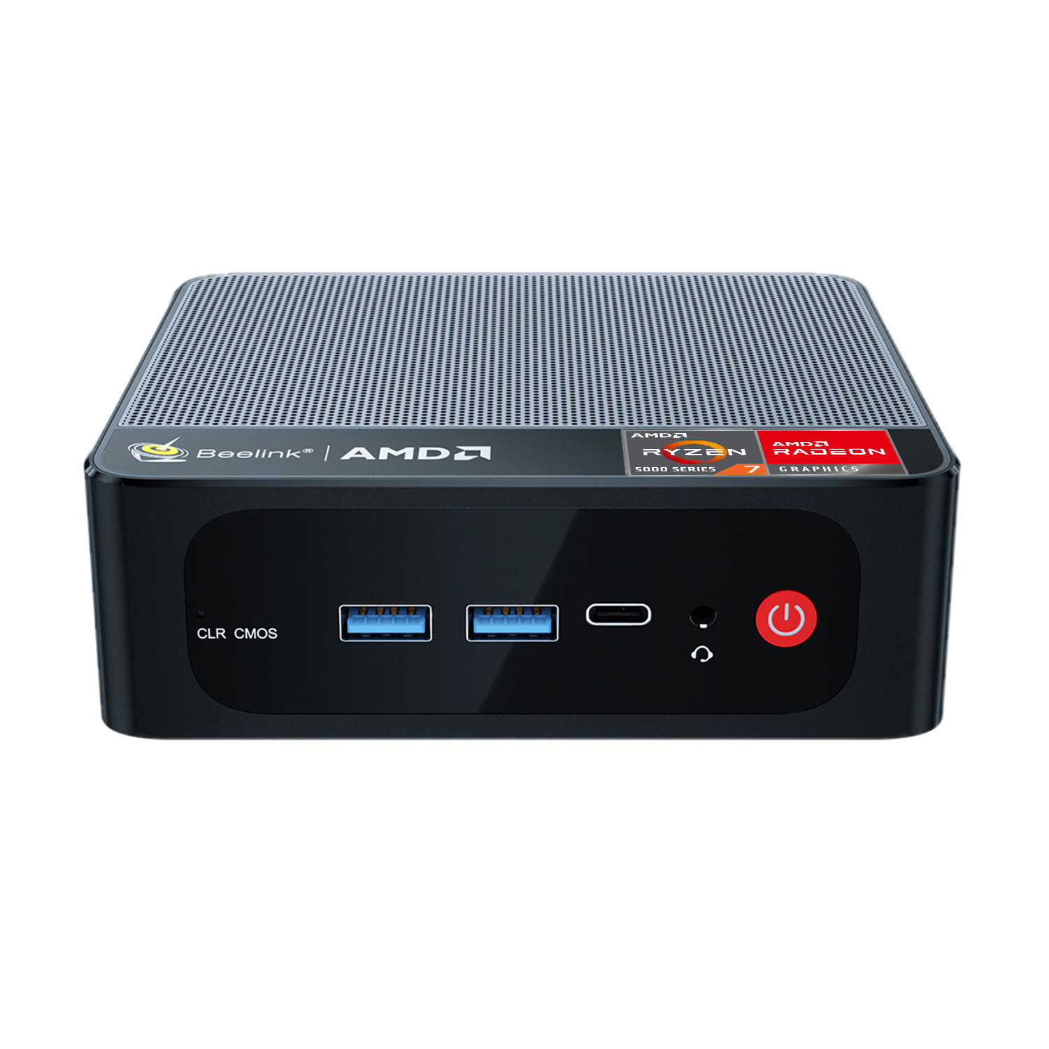 BEELINK SER5 5850U мини-компьютер