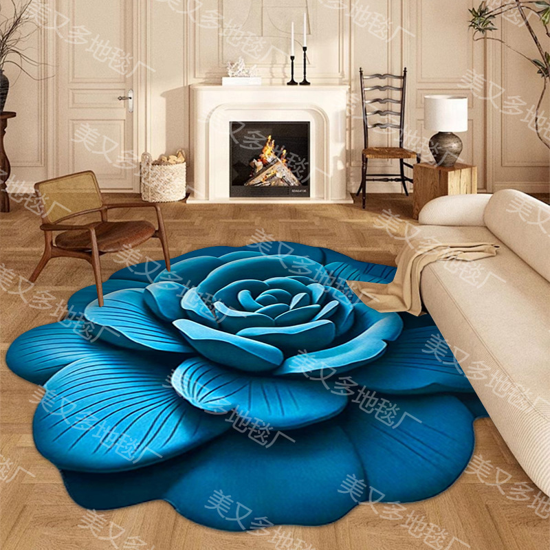 Peacock blue