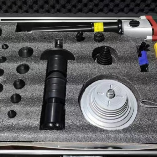 阀门研磨机M-100型 便携式阀门研磨机