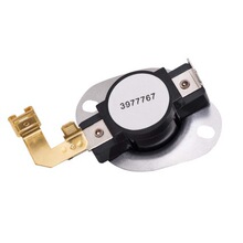 �F؛3977767 3387134 DC47-00018A DC47-00016ADryer T-hermostat