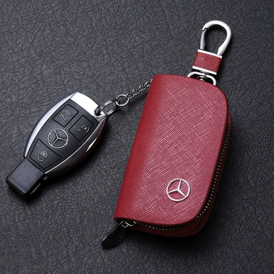 Static Rod/Key Bag, Mercedes-Benz Car Key Bag