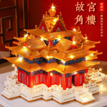 �ʹ���¥ƴװ��ľ������߹ŷ罨���ֹ�����ƴͼģ�Ͱڼ��к�����