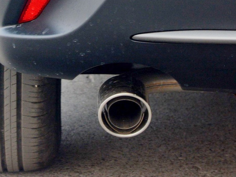 Suitable for Toyota Wildlander RAV4 Rongfang, original factory tailpipe, special exhaust pipe, stainless steel decorative exhaust