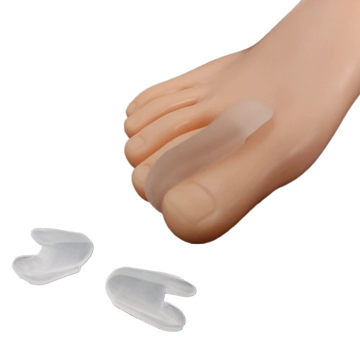 Большой палец стопы силиконовый вальгусный сепаратор thumb toe hallux valgus