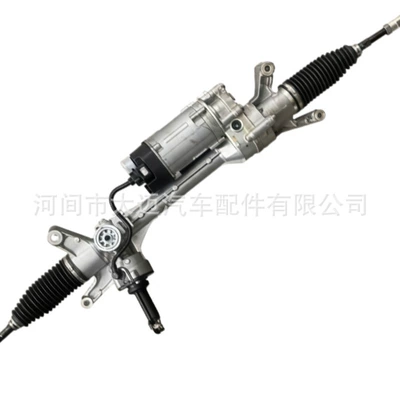 Steering gear assembly steering gear assembly, suitable