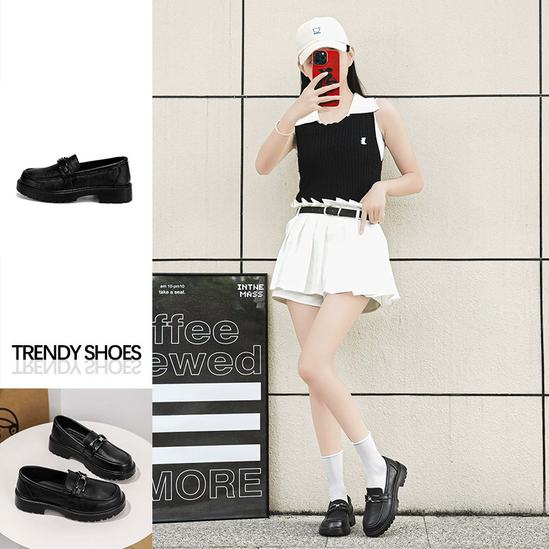 Обувь Loefu Полиуридная нижняя легкая школа стиль дикая мода 28 ~ 41 ярд детский код до взрослый код завод цена продажи