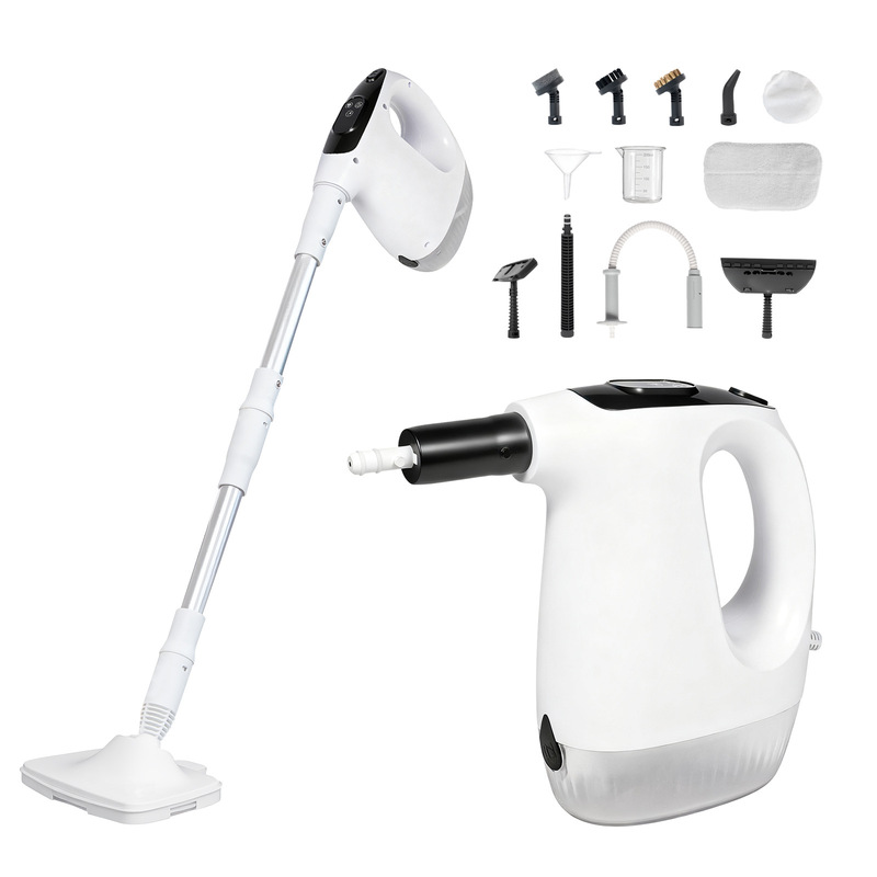 Cross-Border Steam Mop 1500W High-Power Multi-Functional Household Handheld High-Temperature Steam Cleaner Steam Mop