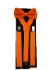 Fluorescent orange