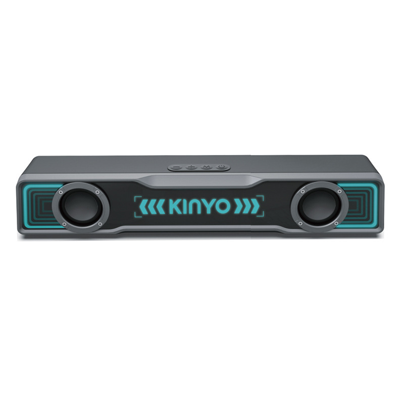 人気k 6デスクトップbluetoothオーディオ家庭用デスクトップ長条高音質競争ゲームノートパソコンスピーカー|undefined