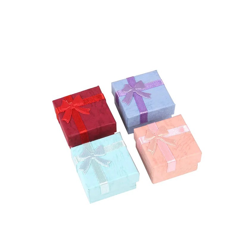 化建天地盖天地盖长方形丝带盒硬盒开窗礼盒包装盒礼品盒