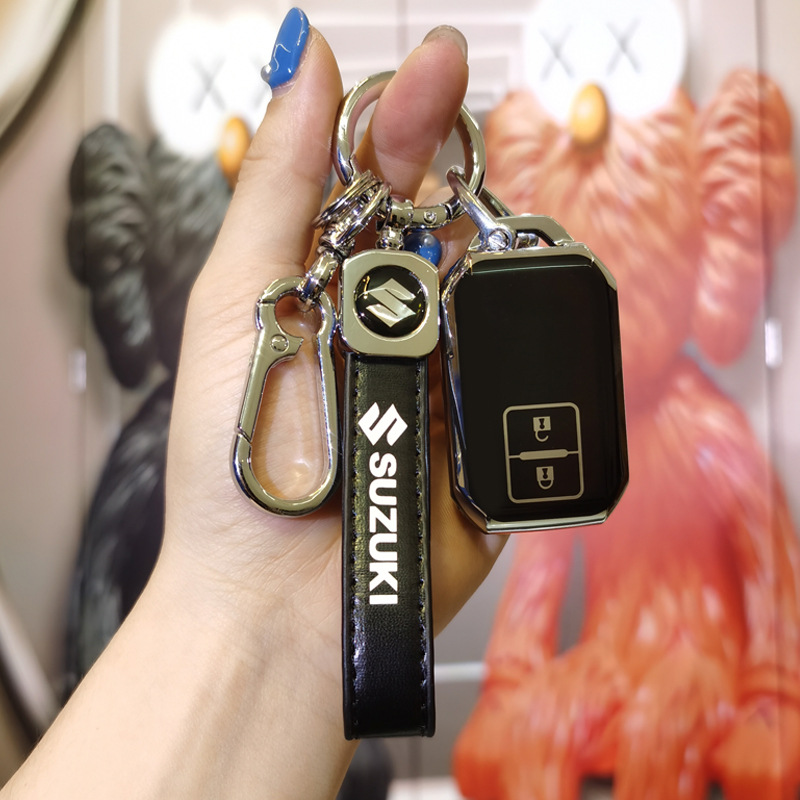 Suzuki XL7 key fob solio remote swift Jimny Hustler shell Ertiga buckle