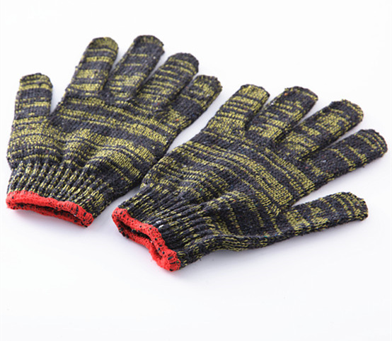 중간 두꺼운 노란색