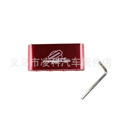 Ignition Wire Fixing Sleeve, Power supply, ignition system accessories - red