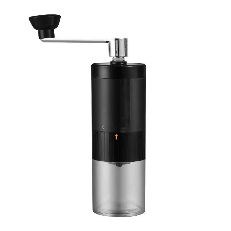 Cross-Border New Hand-Cranked Coffee Grinder Gift Portable Coffee Grinder Grinder Manufacturer Wholesale Coffee Grinder