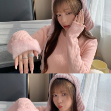 ���ÿ���ɫ�A�I�ȴ������ӽq�Ӻ�ë��Ůһ�w�qᘿ�������