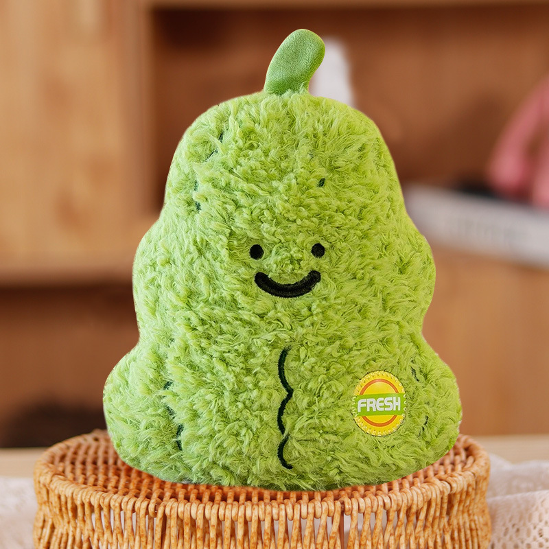 Muñecas de ocho pulgadas de simulación de muñecas de verduras muñecas de peluche muñecas de frutas pequeñas muñecas de boda arrojar regalos muñecas