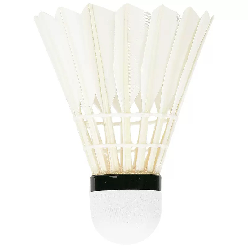 DHS/红双喜 Entertainment practice for badminton, 12 packs