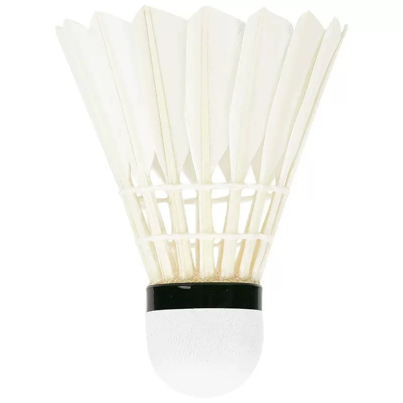 DHS/红双喜 Entertainment practice for badminton, 12 packs