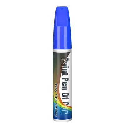 Black Touch-Up Magic Tool, Avtomobil boya qələmləri - 12ml-universal-blue