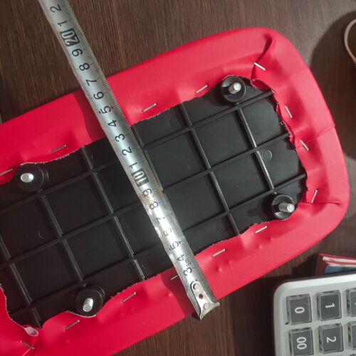 Harley Electric Bike Modification Accessories Front and Rear Seat Cushion Covers Backrest Leather Saddle