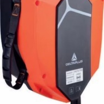 Delta Tower 505020 030 2030m cable de acero a gran altura anti-caída sitio de construcción de montaña dispositivo de prevención de caídas de velocidad diferencial