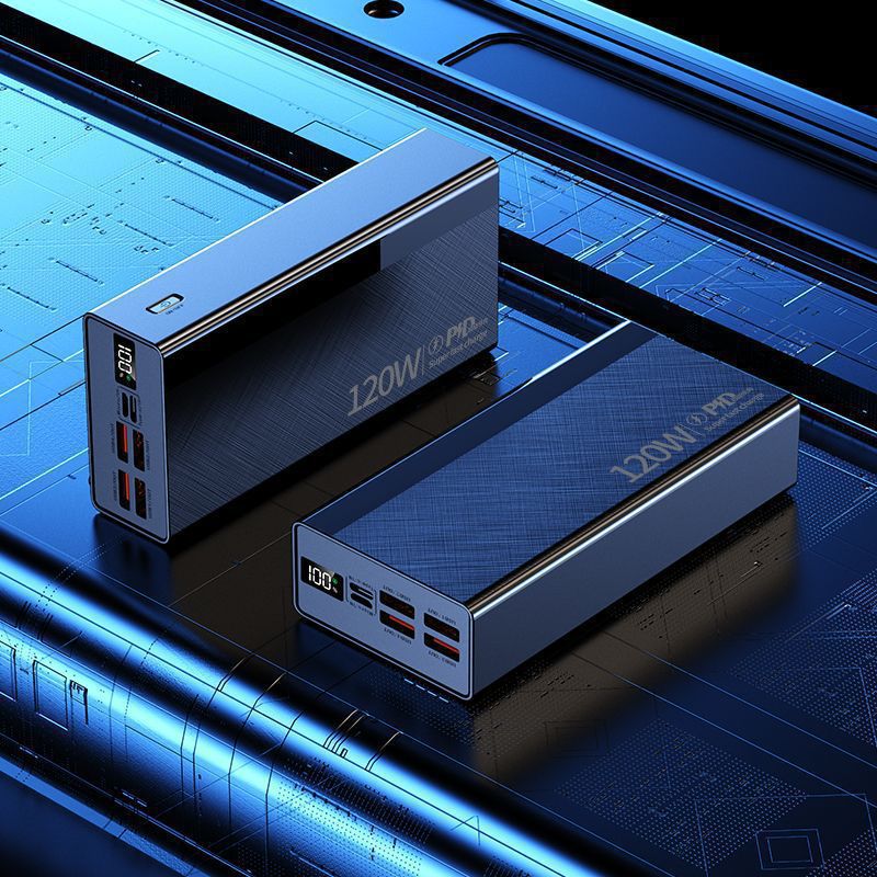 Black-80000 four usb output ports