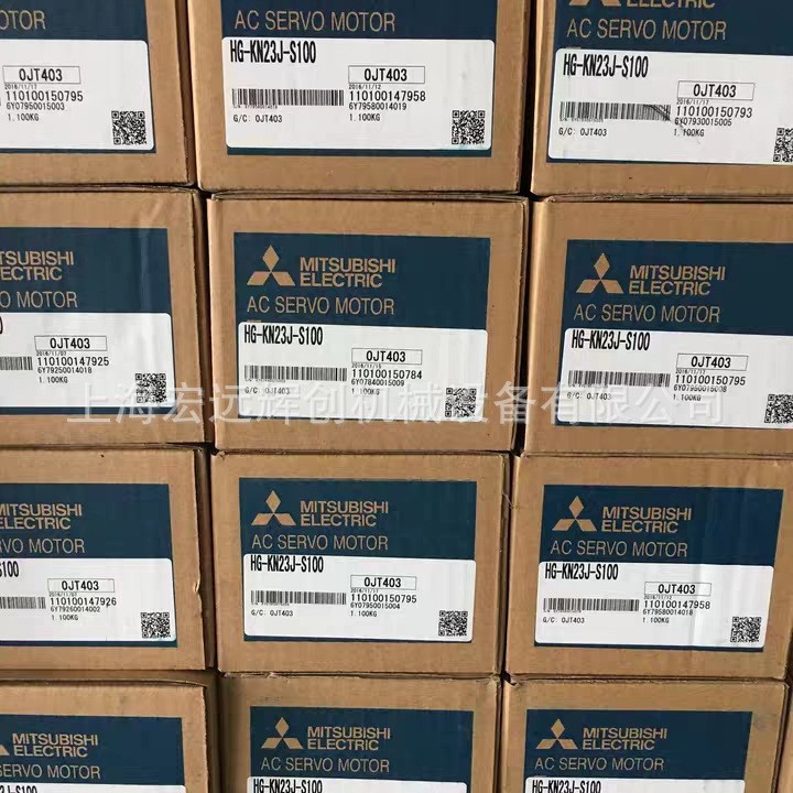 销售三菱伺服电机HC-MFS43K