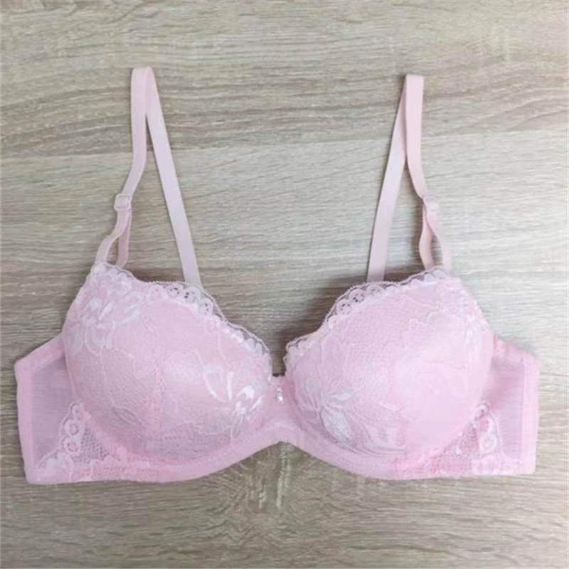 岱夫人 (Cross-border trading), sexy underwear, supporting bra, increased thickness