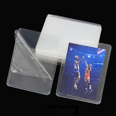 パニーニ フットボール バスケットボール 35pt カードホルダー NBA スターカード素材カードフィルム透明カードデッキセット