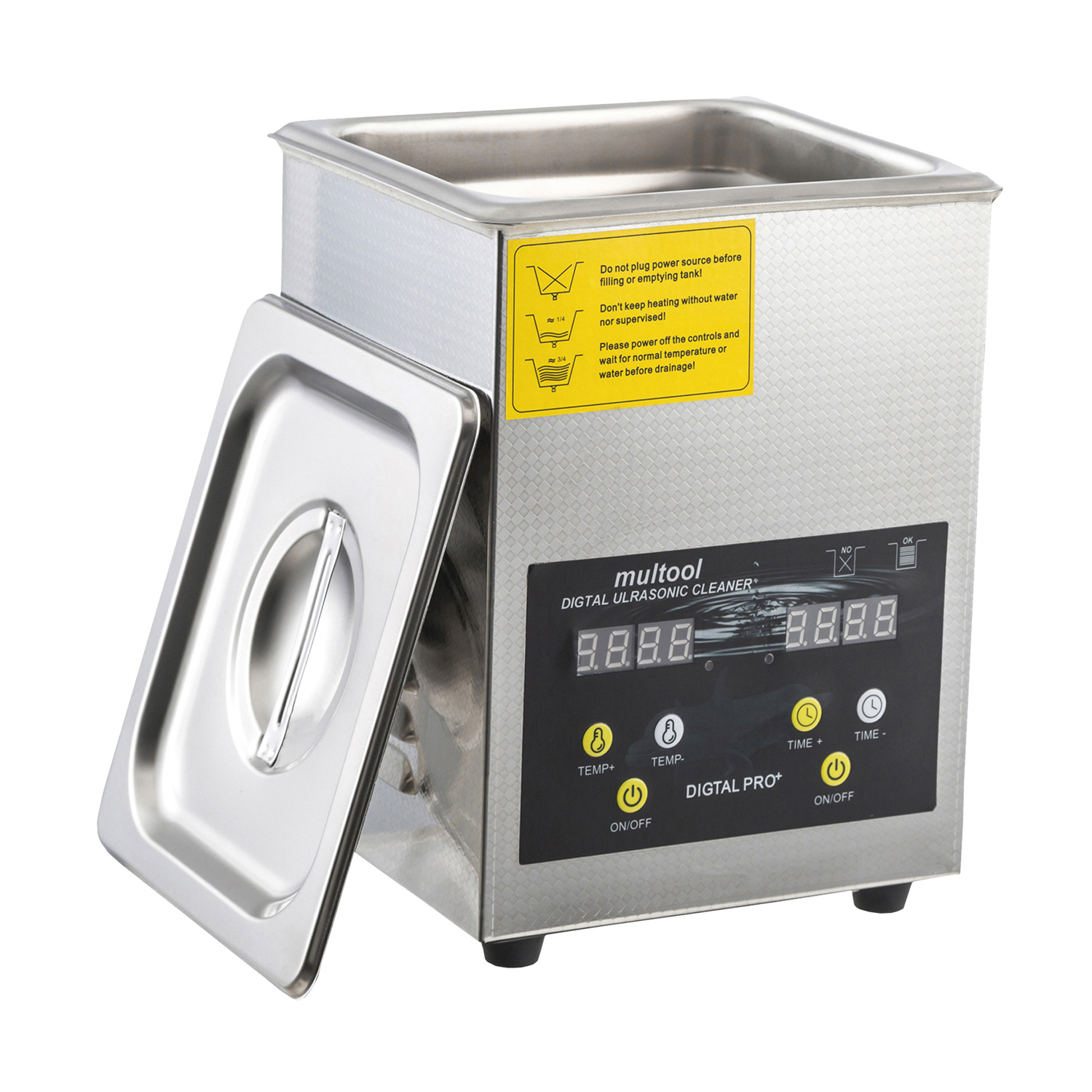 小型跨境超声波清洗机工业用 珠宝眼镜专用