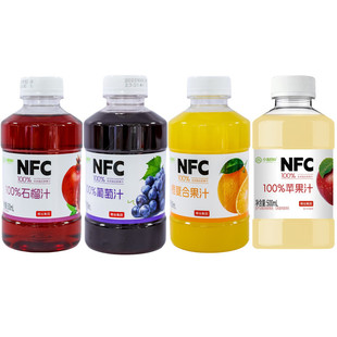 Ҭ��С��֪NFC100%ʯ�������O���ȏͺϹ�֭500ml*15ƿ�ǝ�s��֭