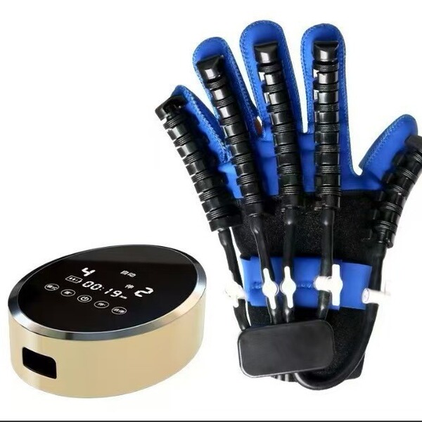 Hand finger rehabilitation training equipment five-finger equipment…