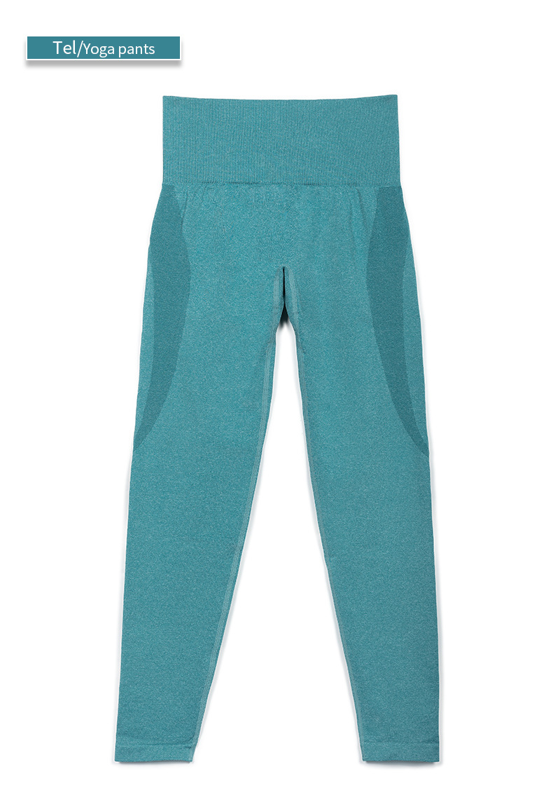 NVGTN CONTORNO pantalones de Europa y América deportes yoga fitness yoga pantalones versión sin logotipo de alta calidad en stock