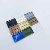 [【品兴MOC】兼容乐高配4315小颗粒零件3x4板衔接配合积木配件AA23]