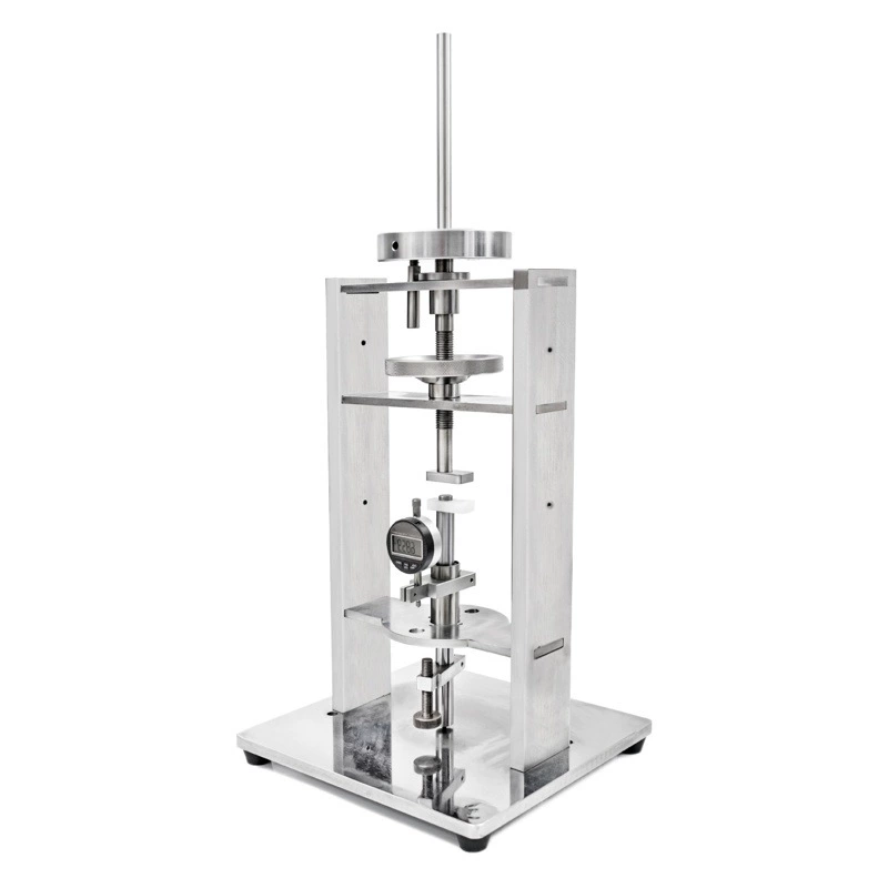Термостойкий тестер вдавливания шин GB/T22374 композитный материал для напольного покрытия HP-KYH01 автоматическое время