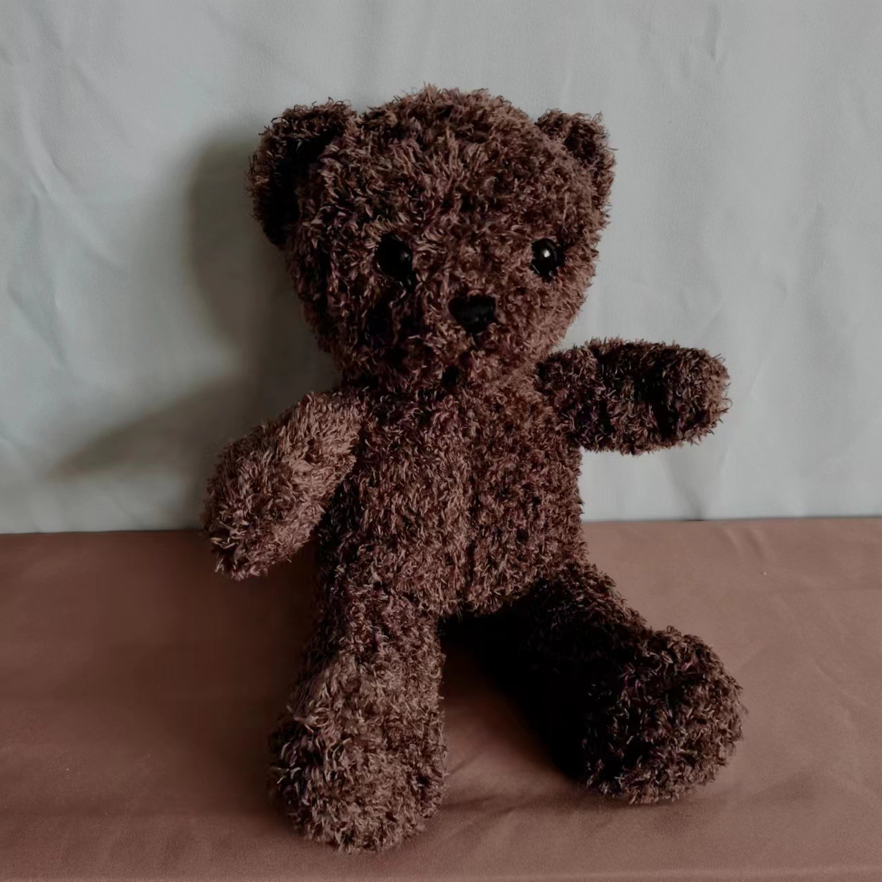 Oso de peluche vestido Oso de peluche muñeca Oso de trapo abrazo Panda juguetes de peluche regalos fabricantes al por mayor
