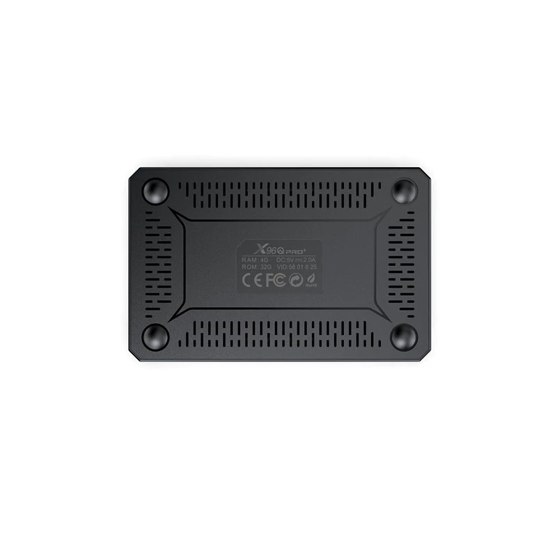 X96q Pro+Top Top Box 4G/32GB Android 14 WIFI6 H728 Гигабит HD ТВ-бокс