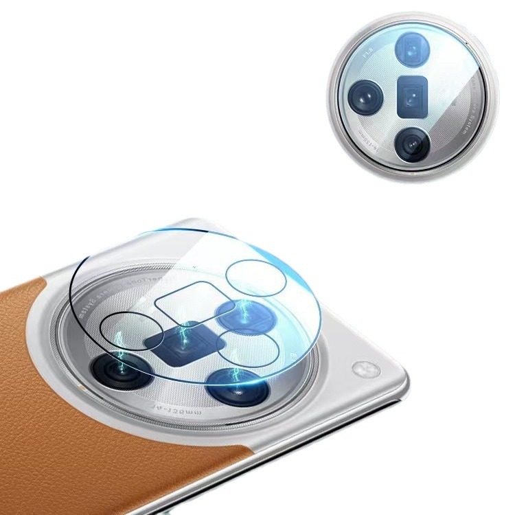 Aplicable a oppofindx7ultra lente película localizador protector findx7 cobertura completa protección de la cámara