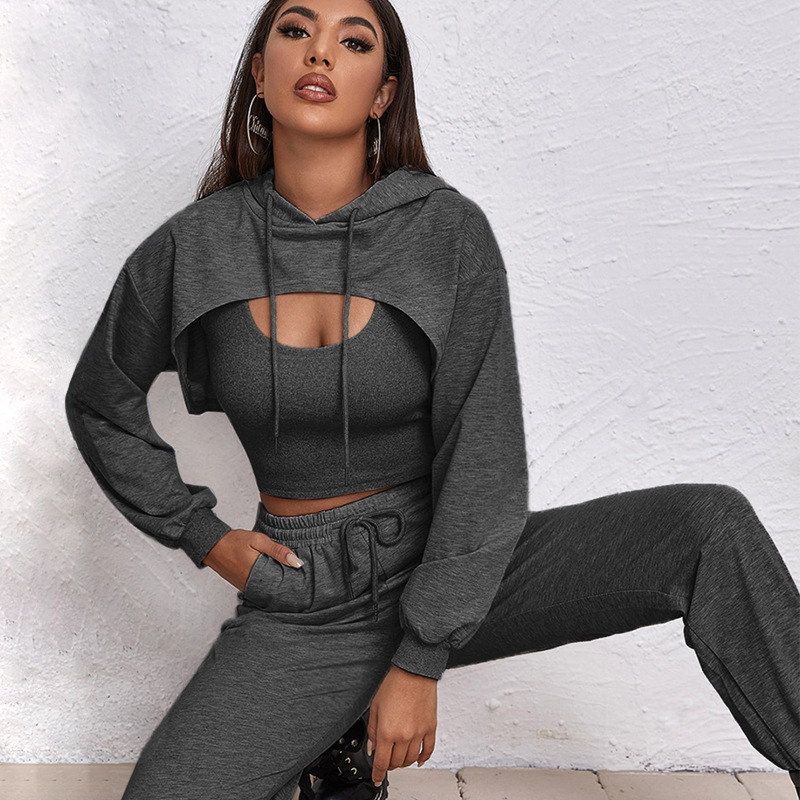 Hooded Sweater 4