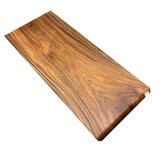 Nanmeihutu твердый древесина Большой доска стола Yuki Цельно -пластин -чайный стол