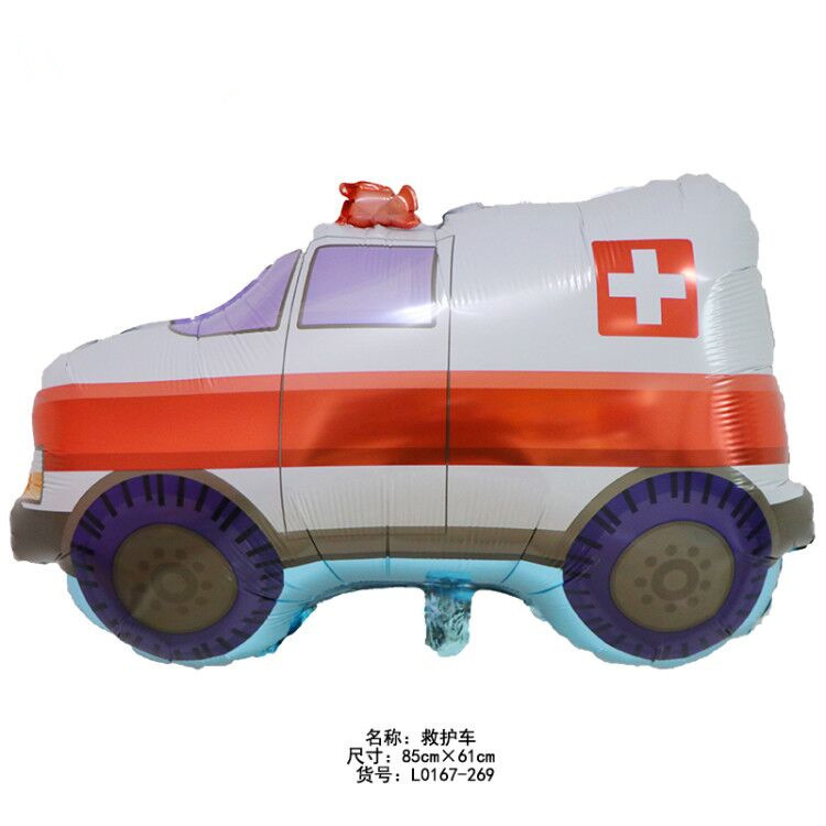 救护车