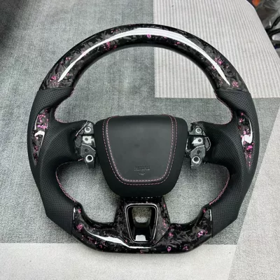 Carbon Fiber Car Steering Wheel Steering wheel