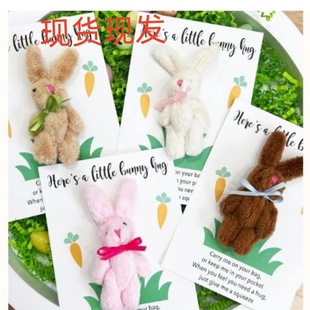 2025�羳�¿� Cuddly Bunny Pocket Hug ���ӿڴ����� �ͻ��ͯ
