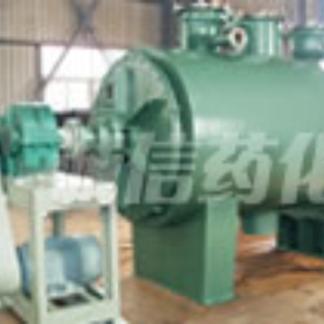 碳酸钡烘干机专烘干干燥矿粉尾矿石英砂工业盐设备真空高效节能