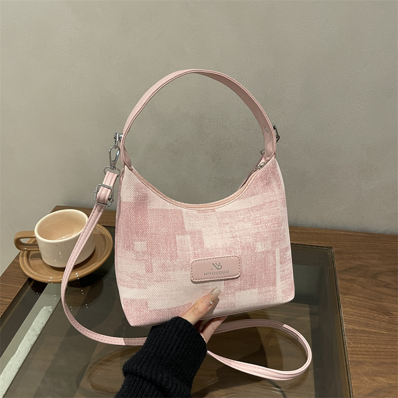 Women's Tote Bag Large Capacity Shoulder Handbag For Commuting_voghion.com