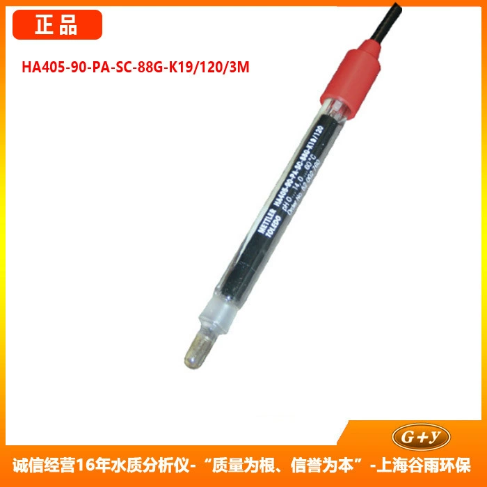 Верхний тайский SUNTEX,PH электрод Mettler Toledo HA405-90-PA-SC-88G-K19/120